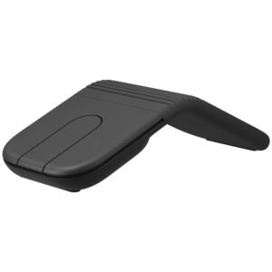 Mouse Logitech Mobi Fold / Bluetooth - Negro (910-007601)