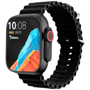 Reloj Inteligente Blulory Ultra 2 2026-NEGRO