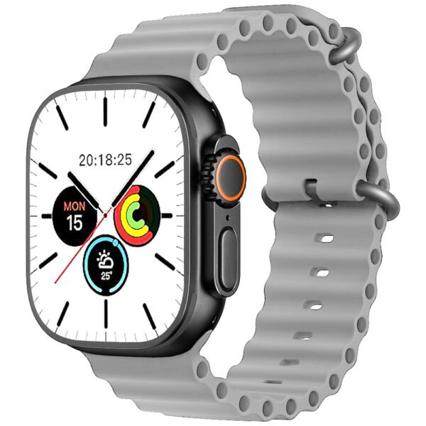 Reloj Inteligente Blulory Ultra 2 2026-GRIS