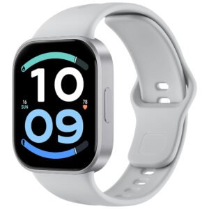 Reloj Inteligente Xiaomi Redmi Watch 6 Active M2564W1-MATTE Plata