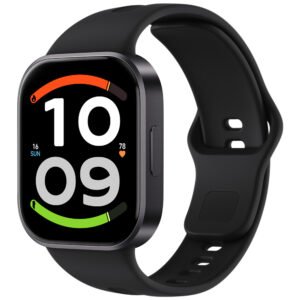 Reloj Inteligente Xiaomi Redmi Watch 6 Active M2564W1-MIDNIGHT Negro
