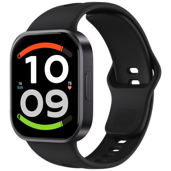 Reloj Inteligente Xiaomi Redmi Watch 6 Active M2564W1-MIDNIGHT Negro