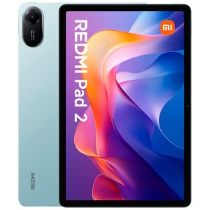 Tablet Xiaomi Redmi Pad 2 4G 4GB de RAM / 128GB Pantalla 11″ / Nanosim LTE-MINT Verde
