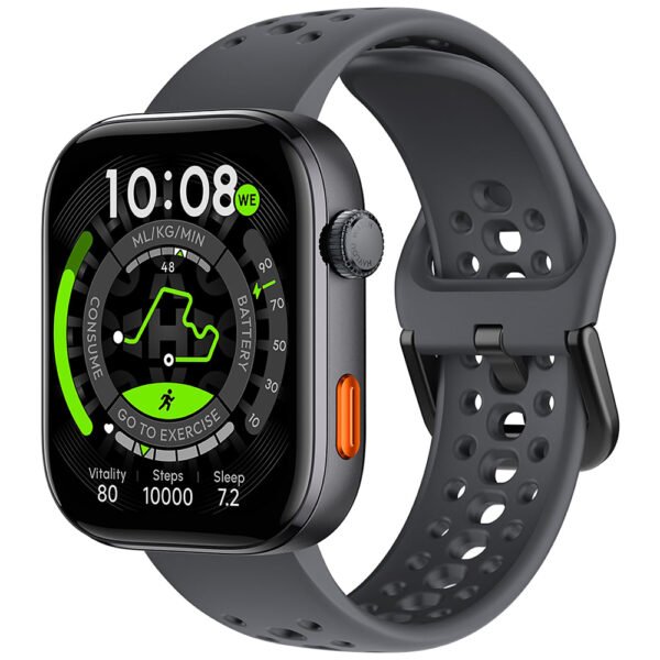 Reloj Inteligente Haylou Watch Hyper HSS02-NEGRO