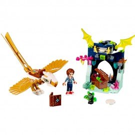 Lego Elves - Breakout From The Goblin King.s Fortress 41188