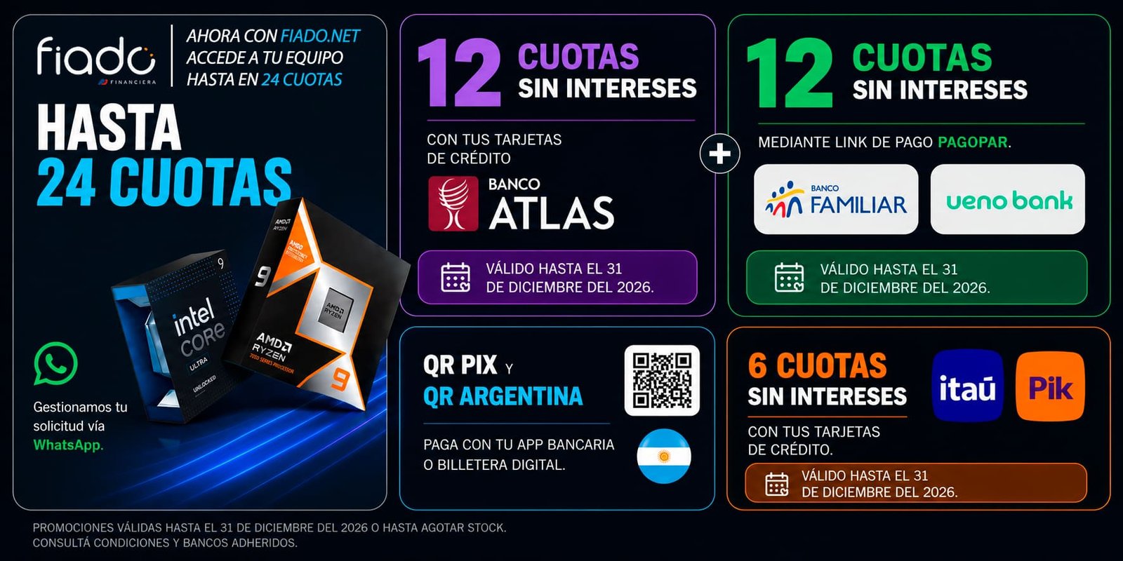 Promoción