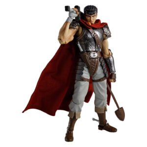 Figura de AcciÓn Bandai S.h Figuarts Berserk - Guts