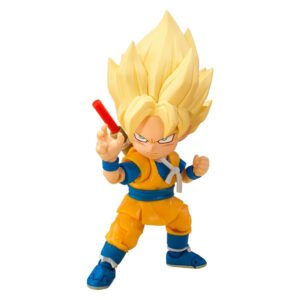 Figura de AcciÓn Bandai S.h Figuarts Dragon Ball Daima - Son Goku -daima- (mini)