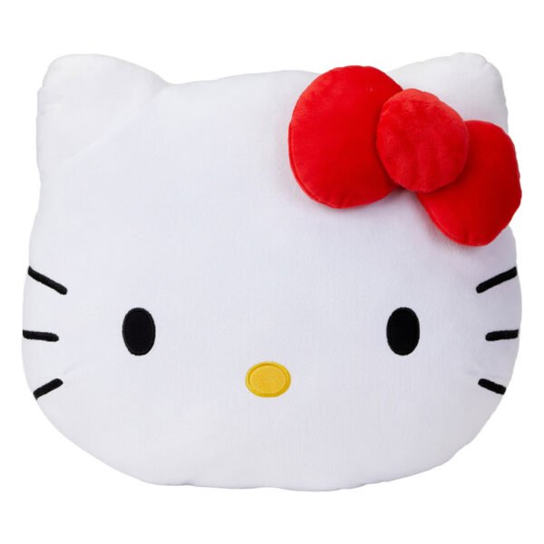 Almohada Plush Hello Kitty Head 12" (96141)