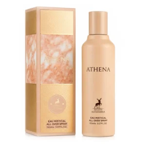 Body Splash Maison Alhambra Athena Eau Mist-ical Femenino 150ml