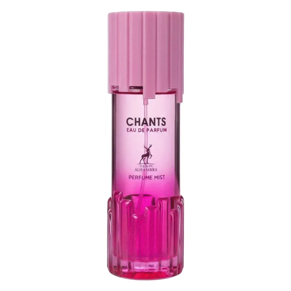 Body Splash Maison Alhambra Chants Tenderina Femenino 250ML