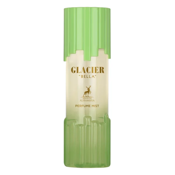 Body Splash Maison Alhambra Glacier Bella Femenino 250ml