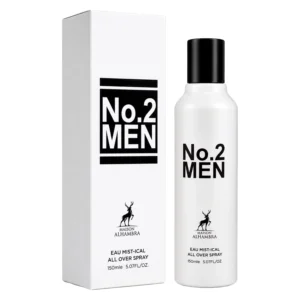 Body Splash Maison Alhambra No.2 Men Eau Mist-ical Masculino 150ml