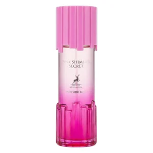 Body Splash Maison Alhambra Pink Shimmer Secret Femenino 250ml