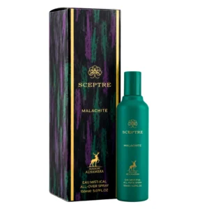 Body Splash Maison Alhambra Sceptre Malachite Eau Mist-ical Unisex 150ml