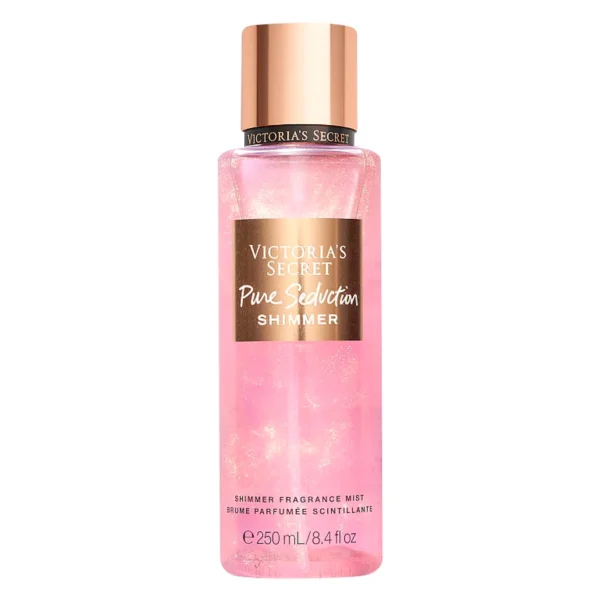 Body Splash Victoria's Pure Seduction Shimmer Femenino 250ml