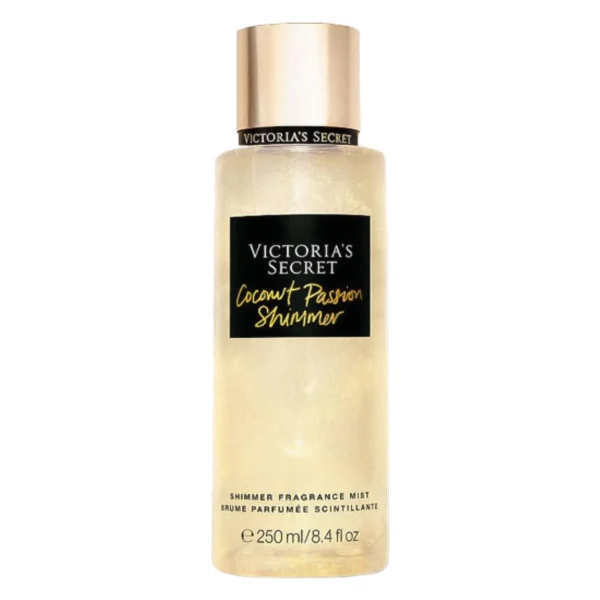 Body Splash Victoria's Secret Coconut Passion Shimmer Femenino 250ml