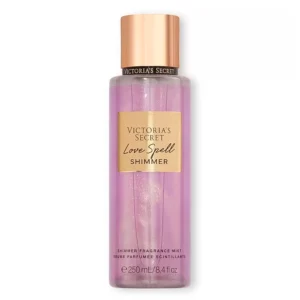Body Splash Victoria’s Secret Love Spell Shimmer Femenino 250ml