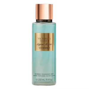 Body Splash Victoria Secret Aqua Kiss Shimmer Femenino 250ml
