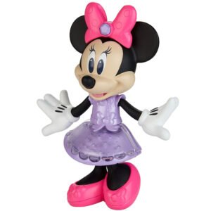 MuÑeca Disney Fisher Price Minnie Sparkle Surprise Minnie Fjh44