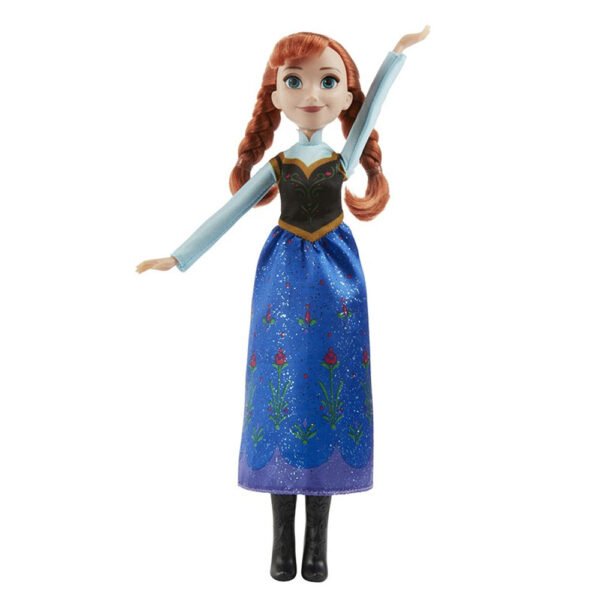 Muñeca Hasbro - Disney Frozen Anna B5161