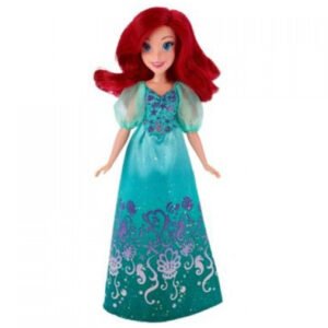 MuÑeca Hasbro - Disney Princess Ariel B5284