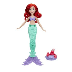 MuÑeca Hasbro - Disney Princess Color Change Reveal Ariel E0053