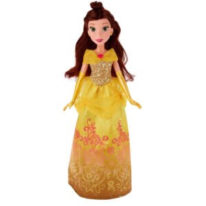 MuÑeca Hasbro - Disney Princess Royal Shimmer Belle B6446