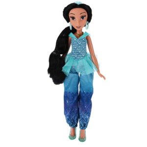 MuÑeca Hasbro - Disney Princess Royal Shimmer Jasmine B6447