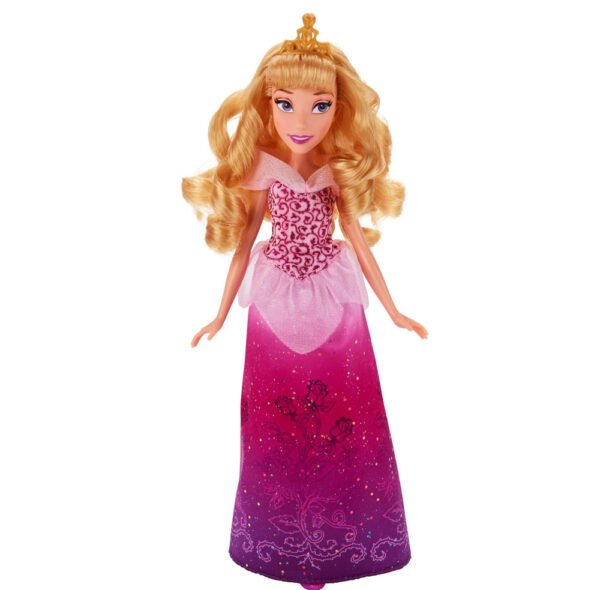 MuÑeca Hasbro - Disney Princess Royal Shimmer Tiana B6446