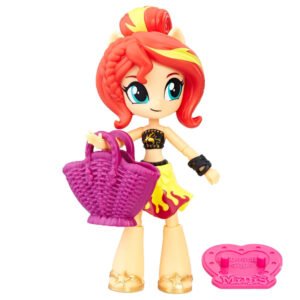 MuÑeca Hasbro My Little Pony Equestria Girls - Cupcake C0839