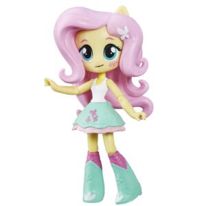 MuÑeca Hasbro My Little Pony Equestria Girls - Fluttershy B4903
