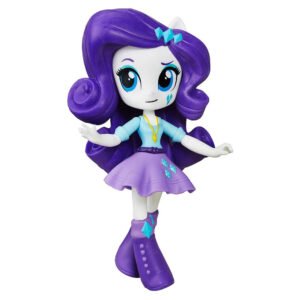 MuÑeca Hasbro My Little Pony Equestria Girls - Minis Rarity B4903