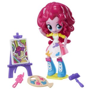 MuÑeca Hasbro My Little Pony Equestria Girls - Pinkie Pie B4909