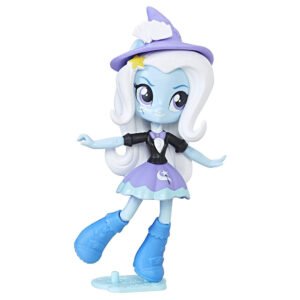 MuÑeca Hasbro My Little Pony Equestria Girls - Trixie Lulamoon C0839
