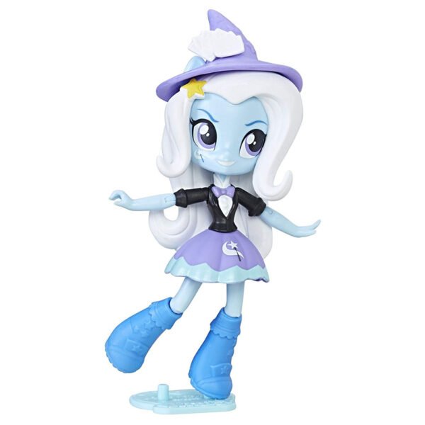 MuÑeca Hasbro My Little Pony Equestria Girls - Trixie Lulamoon C0839
