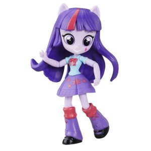 MuÑeca Hasbro My Little Pony Equestria Girls - Twilight Sparkle B4903
