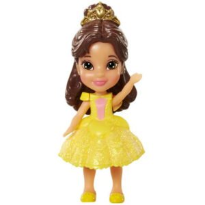 MuÑeca Jakks - Disney Princess Mini Toddler Belle 86794