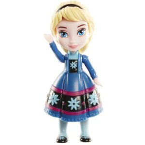 MuÑeca Jakks - Disney Princess Mini Toddler Frozen Elsa 32742