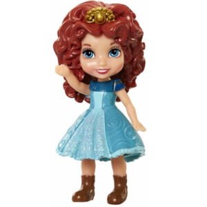 MuÑeca Jakks - Disney Princess Mini Toddler Merida 86798