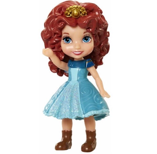 MuÑeca Jakks - Disney Princess Mini Toddler Merida 86798