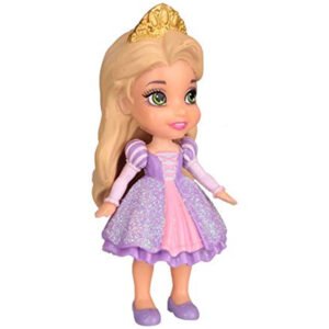 Muñeca Jakks Disney Princess Mini Toddler Rapunzel 86797