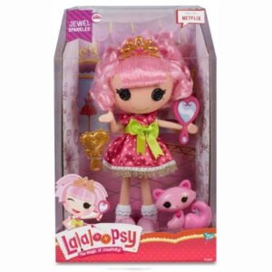 MuÑeca Lalaloopsy Jewel Sparkles 546481 Netflix