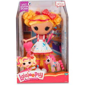 Muñeca Lalaloopsy Spot Splater Splash 546498 Netflix