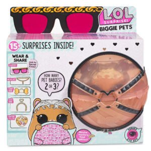 MuÑeca Lol - Original Big Biggie Pets 552253