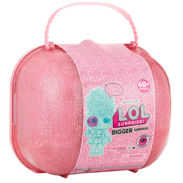 Muñeca Lol - Original Bigger 553007