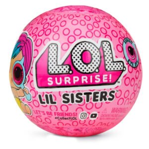Muñeca Lol - Original Lil Sisters Pdq 55216