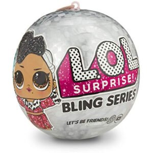 Muñeca Lol - Original Surprise Dolls Bling 557074