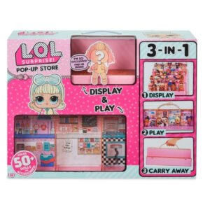MuÑeca Lol - Original Surprise Pop Up Store 552314