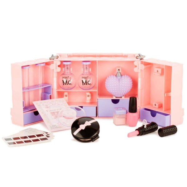 MuÑeca Lol - Original Surprise Project Mc2 Ultimate Spy Bag 542537